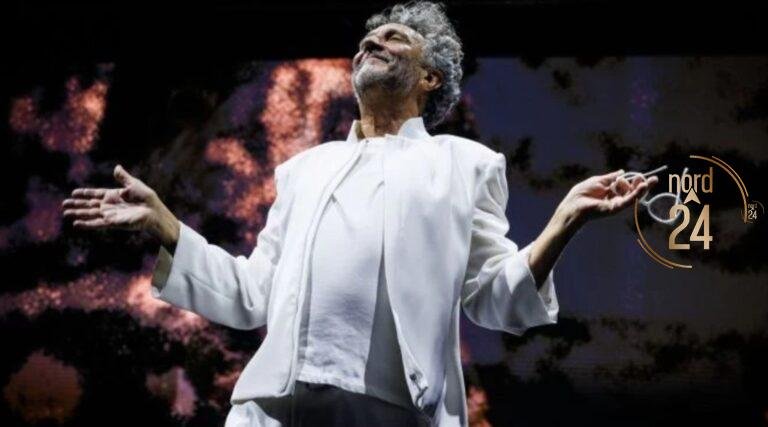 Fito Páez llega a Corrientes con “Sale el Sol Tour 2026” tras conquistar el Movistar Arena