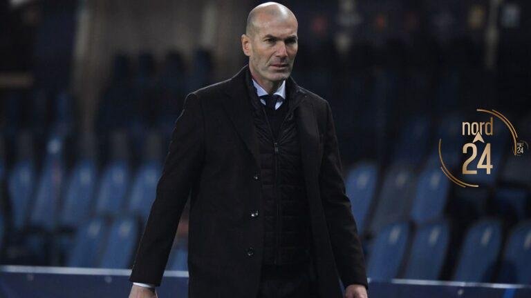Zinedine Zidane asumió como técnico de Francia hasta el 2030