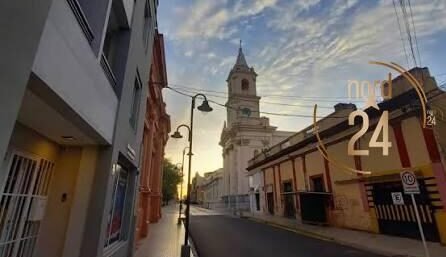 Corrientes: Jornada templada y sin lluvias para este jueves