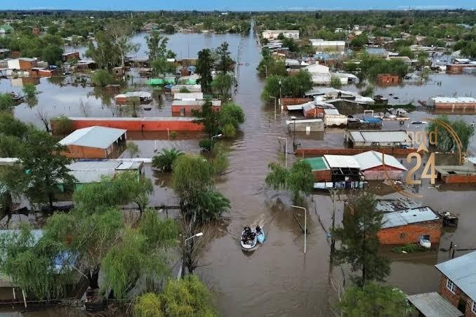 Prevención: Corrientes se prepara ante el posible impacto de El Niño
