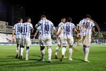 Racing goleó a Defensa y Justicia y avanzó en Copa Argentina