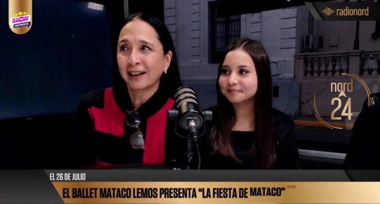 El Ballet Mataco Lemos celebrará 60 años de historia con una gran gala en el Teatro Vera