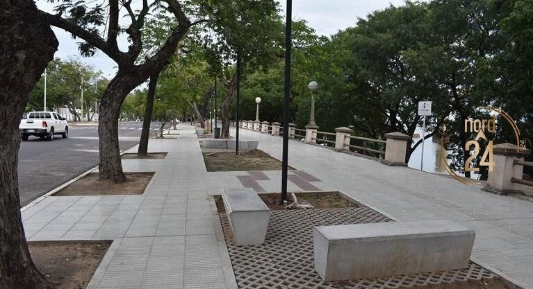 Capital: Viernes templado con baja posibilidad de lluvia