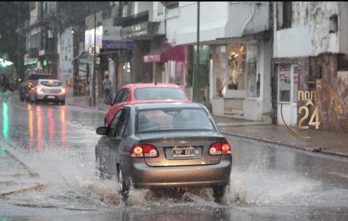 Corrientes: Anuncian el fin de las lluvias y días templados