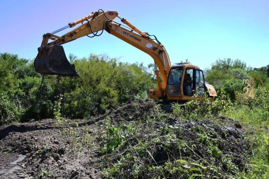 Riachuelo intensifica obras para anticiparse a El Niño   