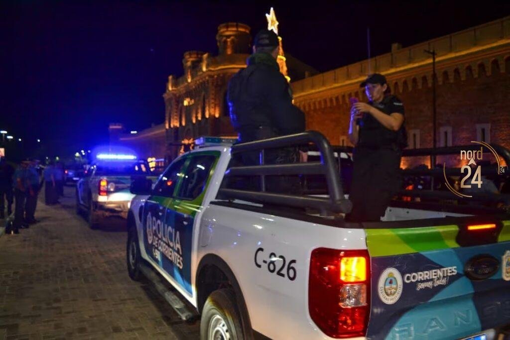 Seguridad confirmó un operativo especial para la final de Argentina