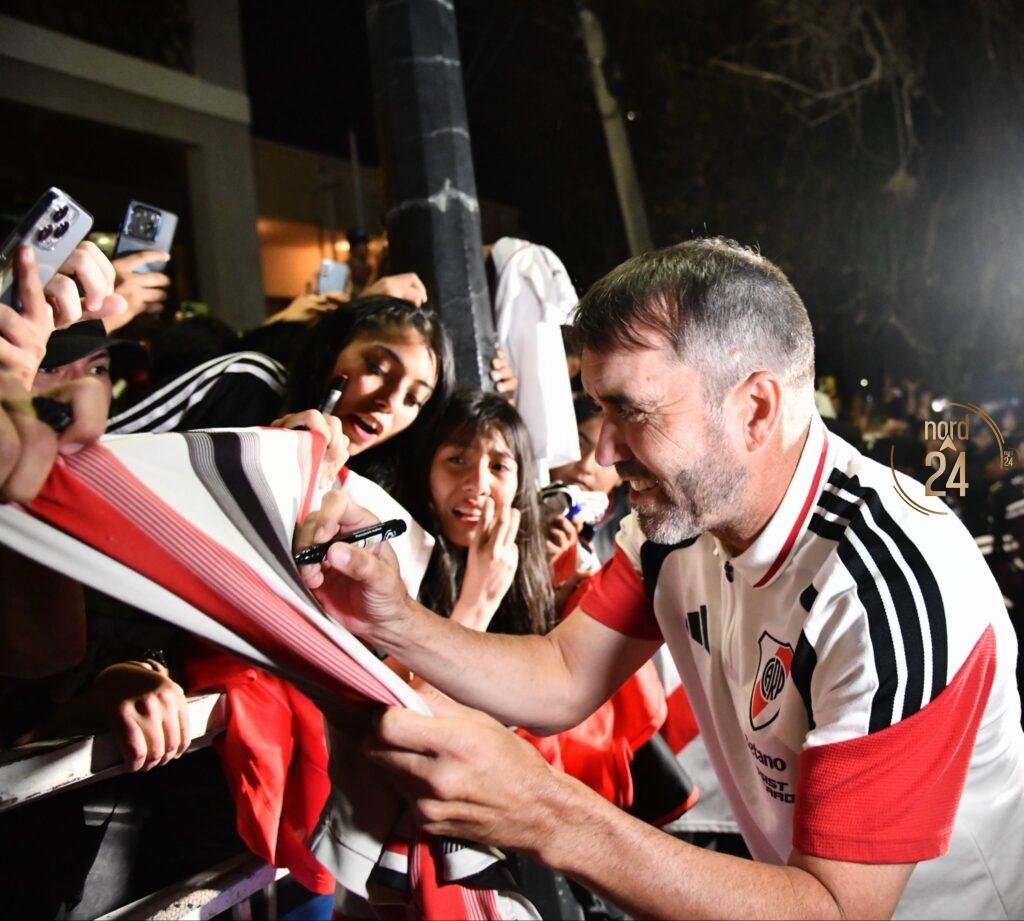 River inicia el segundo semestre ante Aldosivi en Salta