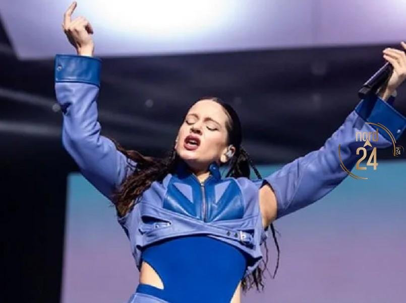 Rosalía enfrenta el malestar de sus fans argentinos tras una publicación sobre la Selección
