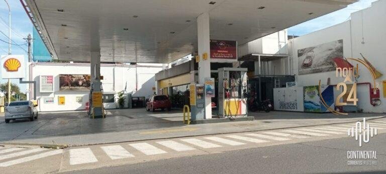 Combustibles: las ventas bajaron 12% frente a julio de 2025 