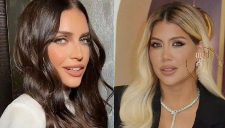 Zaira Nara dejó de seguir a Wanda y estallaron los rumores de una pelea