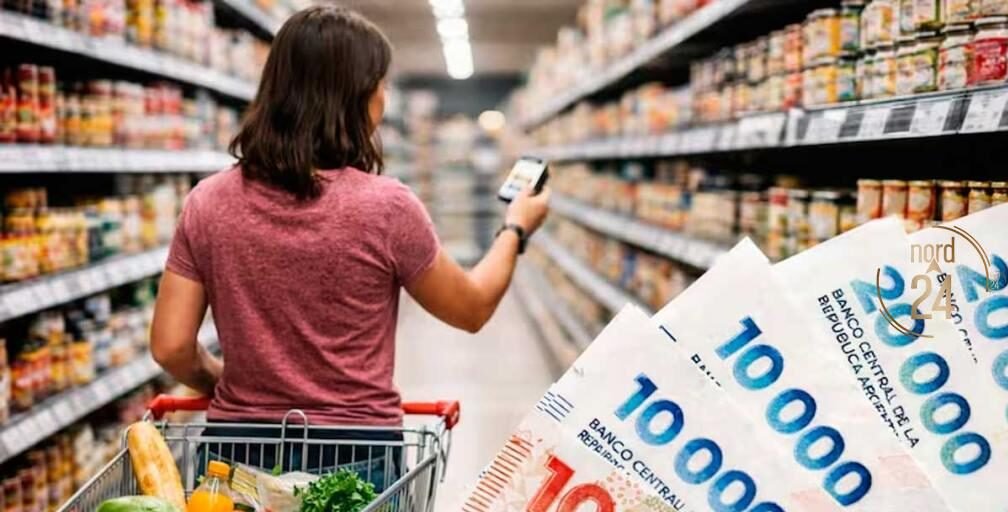 Miguel Ponce: “Hay recesión con inflación”