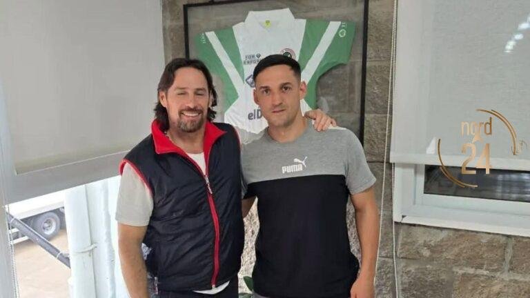 Beigbeder: “Vamos a hacer todo el esfuerzo para tener el mejor plantel posible”