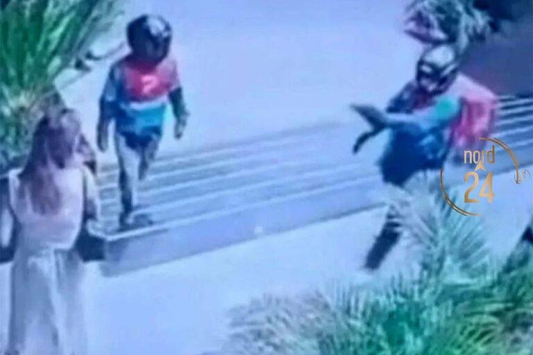Detuvieron a dos sospechosos por el intento de asesinato de la pareja de Cerimedo