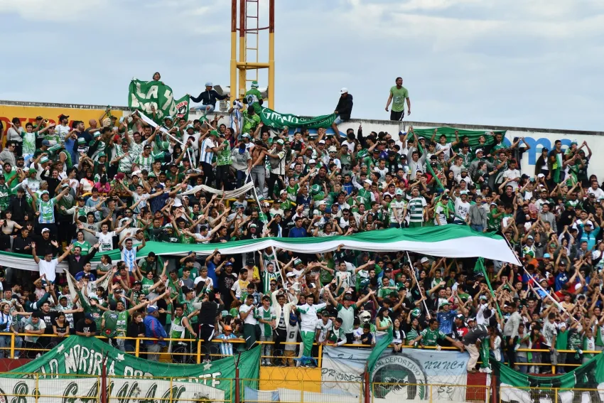 Se confirmó que no habrá hinchas visitantes en Huracán y Mandiyú