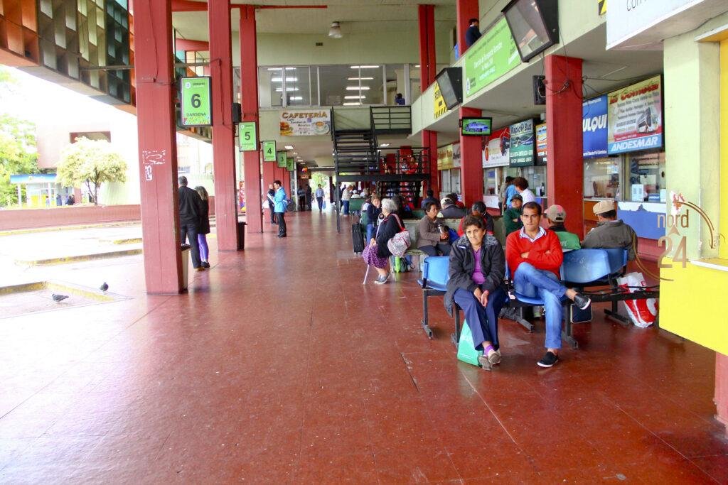 Colectivos: La UTA anunció paro para este viernes en el interior del país