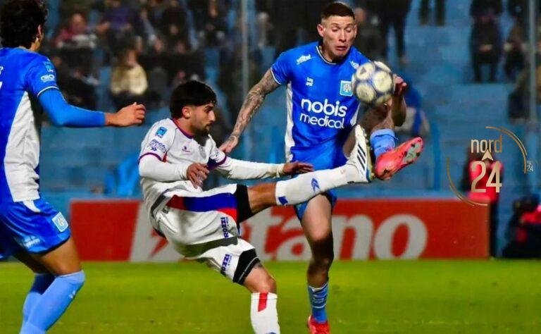 San Lorenzo no pasó del empate en su visita a Río Cuarto