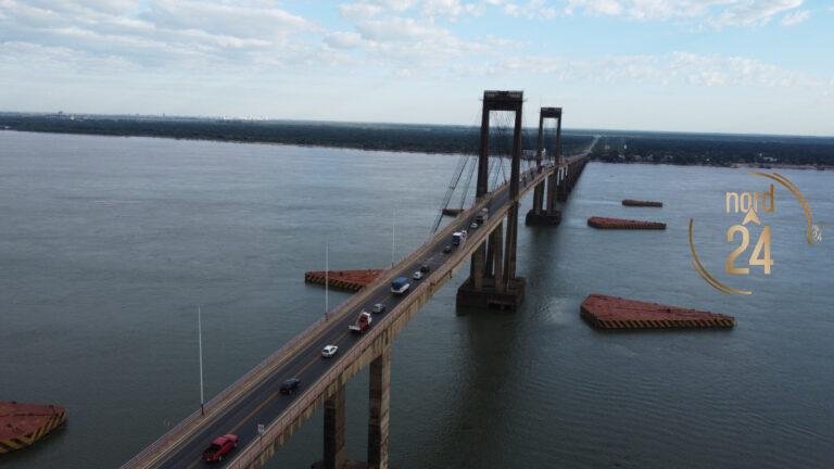 Puente Corrientes-Chaco: Pedirán apoyo de la Iglesia para prevenir situaciones de riesgo