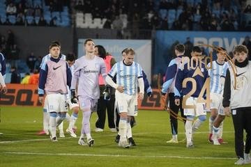 Racing perdió con Banfield y profundizó su crisis