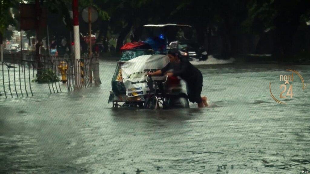 Ya son 19 los muertos en Filipinas por las intensas lluvias