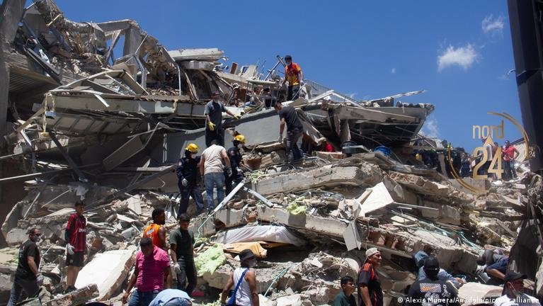 Colombia suma 240 muertos, miles de desaparecidos y pide ayuda internacional