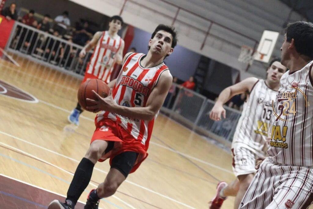 San Lorenzo es el único invicto del provincial de básquet de mayores
