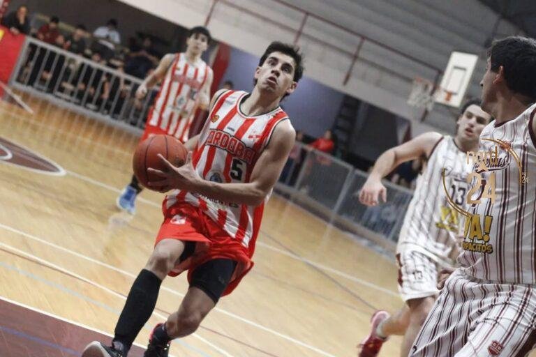 San Lorenzo es el único invicto del provincial de básquet de mayores