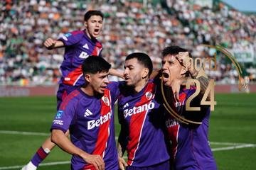 River superó a Banfield en el debút de Leo Ponzio como entrenador
