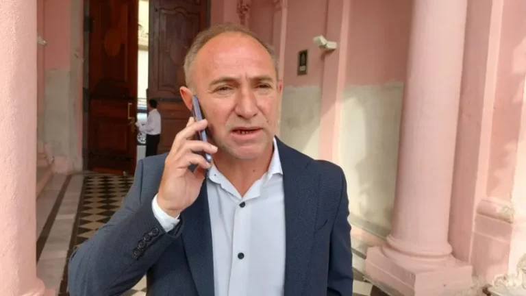 Gaya destacó el trabajo regional contra el abigeato 