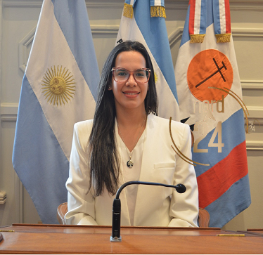 Cano resaltó las sesiones itinerantes y el avance de proyectos ambientales 