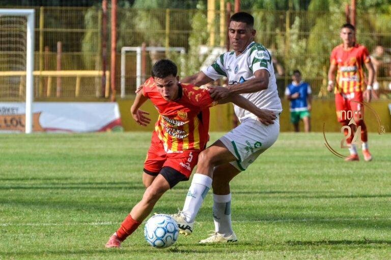 El clásico entre Boca Unidos y Mandiyú cierran la octava fecha de la Liga