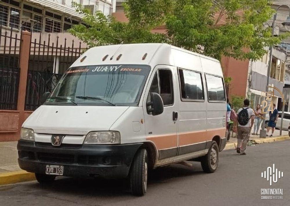 Transportistas escolares piden competir con calidad y no con precios 