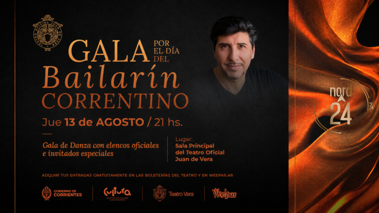 Corrientes conmemorará por primera vez el Día del Bailarín Correntino en homenaje a Dionisio Soler