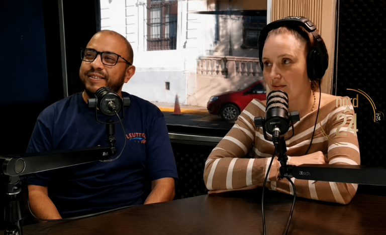 Alfredo Barrios y Lucía Role adelantan una nueva era para el carnaval de Corrientes