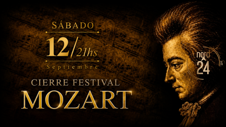 El Teatro Vera se viste de gala para recibir al Festival Mozart