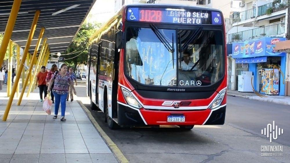 UTA levantó el paro previsto para este viernes 