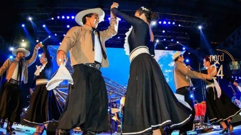 Con homenajes, conferencias y espectáculos, llega el VIII Congreso Nacional de Folklore