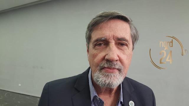 Basabe: “El Estado tiene que trabajar sobre las rutas que no están concesionadas”