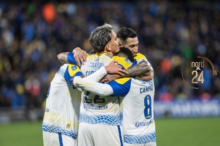 Ganaron Rosario Central e Independiente Rivadavia en el inicio de la cuarta fecha