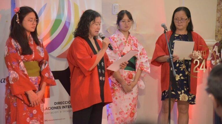 El Senado de Corrientes conmemoró el 81° aniversario de Hiroshima con un mensaje por la paz