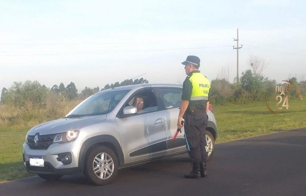 Bajaron un 20% las muertes por siniestros viales en Corrientes