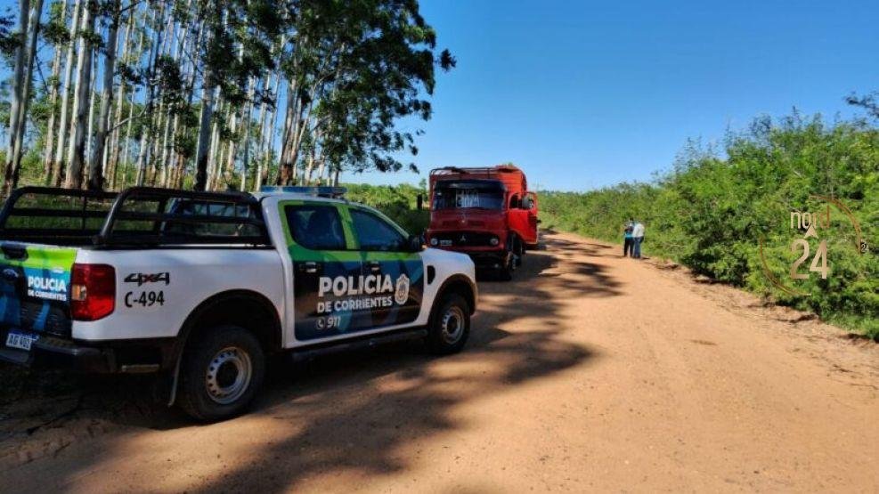 Santo Tomé: productores advierten que las bandas de abigeato siguen activas