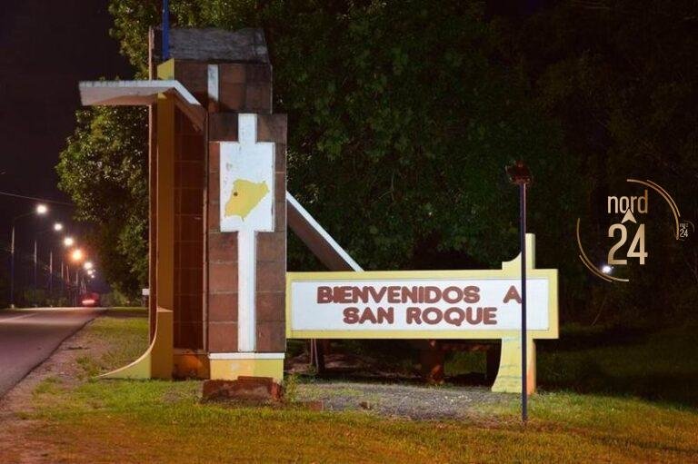 San Roque prepara obras clave para mejorar los desagües urbanos 