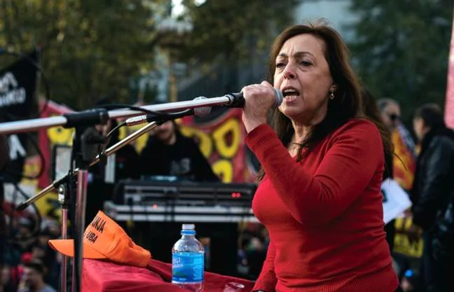 Celotto: “El Gobierno mantiene una deuda de alrededor de un 30% de nuestros salarios”