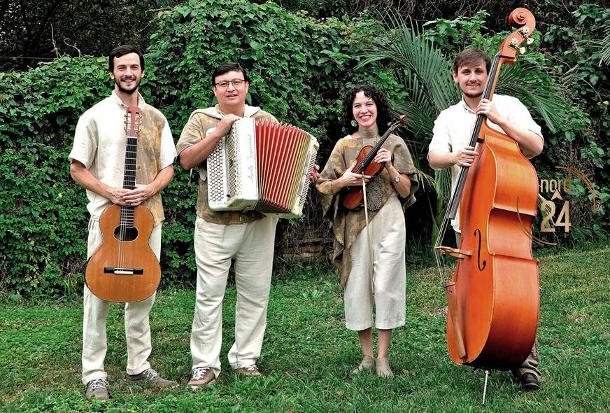 Cuenta regresiva para la tercera edición del Festival de música Lapacho