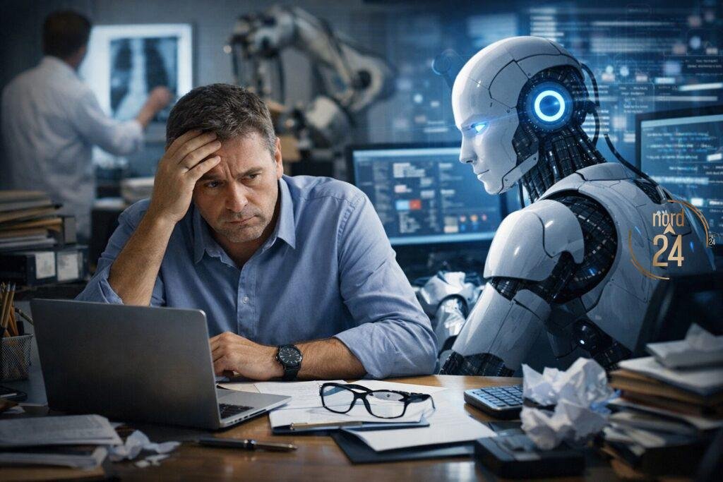 IA y futuro del trabajo: ¿Estamos trabajando más o mejor?