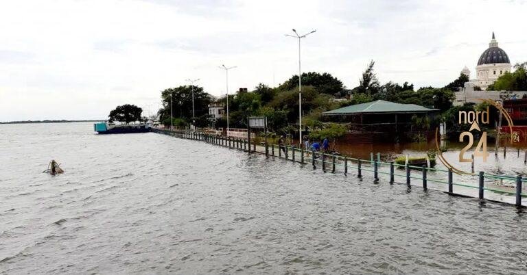 El Niño: Itatí refuerza controles y asistencia en barrios ribereños