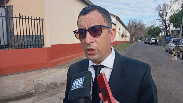 Leiro: “Cañete vino para que sepan que quiere aclarar qué pasó con Loan”