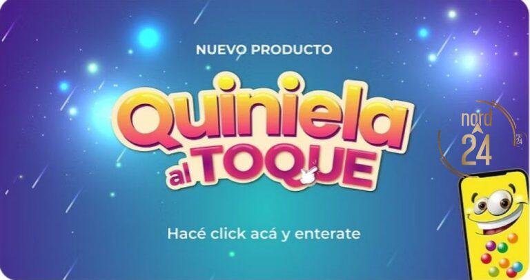Quiniela Al Toque: ¿Cómo funciona el nuevo juego con resultados instantáneos?