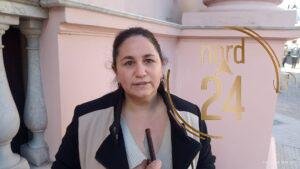 Almirón: “La sociedad se movilizó y logró frenar la extranjerización de tierras”
