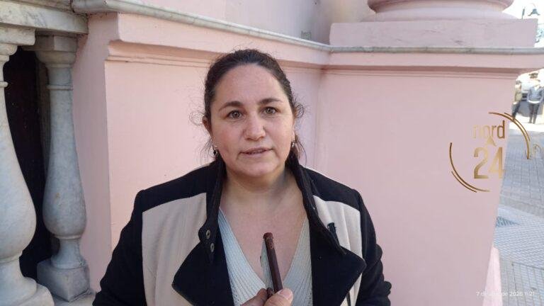 Almirón: “La sociedad se movilizó y logró frenar la extranjerización de tierras”